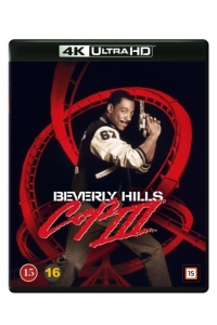 Movie - Beverly Hills Cop Iii (4K) in the group Movies / Film UHD-4K / Comedy at Bengans Skivbutik AB (5660434)
