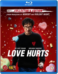 Movie - Love Hurts (Bd) in the group Movies / Film Blu-ray / Comedy at Bengans Skivbutik AB (5660442)