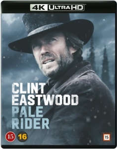Movie - Pale Rider (4K) in the group Movies / Film UHD-4K / Western at Bengans Skivbutik AB (5660446)