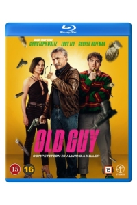 Movie - Old Guy (Bd) in the group Movies / Film Blu-ray / Action at Bengans Skivbutik AB (5660452)
