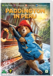 Movie - Paddington In Peru (Dvd) in the group Movies / Film DVD / Family at Bengans Skivbutik AB (5660453)