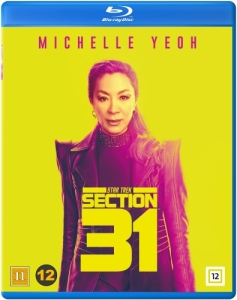 Movie - Star Trek: Section 31 (Bd) in the group Movies / Film Blu-ray / Science Fiction at Bengans Skivbutik AB (5660455)