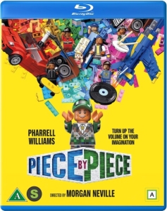 Movie - Piece By Piece (Bd) in the group Movies / Film Blu-ray / Animation at Bengans Skivbutik AB (5660460)