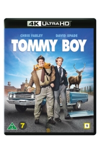 Movie - Tommy Boy (4K) in the group Movies / Film UHD-4K / Comedy at Bengans Skivbutik AB (5660467)
