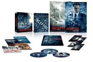 Movie - Inception Uce Pack. Incl Steelbook (4K+B in the group Movies / Film UHD-4K / Action at Bengans Skivbutik AB (5660468)
