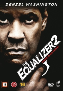 Movie - Equalizer 2, The (Dvd) Bnl+Nc in the group Movies / Film DVD / Action at Bengans Skivbutik AB (5660497)