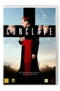 Movie - Conclave (Dvd) in the group Movies / Film DVD / Thriller at Bengans Skivbutik AB (5660501)