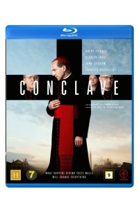 Movie - Conclave (Bd) in the group Movies / Film Blu-ray / Thriller at Bengans Skivbutik AB (5660504)