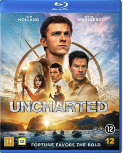 Movie - Uncharted (Bd) Bnl+Nc in the group Movies / Film Blu-ray / Action at Bengans Skivbutik AB (5660505)