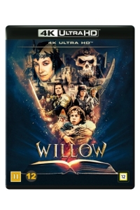 Movie - Willow (4K+Bd) in the group Movies / Film UHD-4K / Adventure at Bengans Skivbutik AB (5660518)