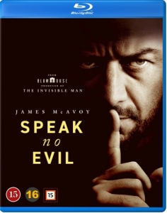 Movie - Speak No Evil (Bd) in the group Movies / Film Blu-ray / Horror at Bengans Skivbutik AB (5660525)