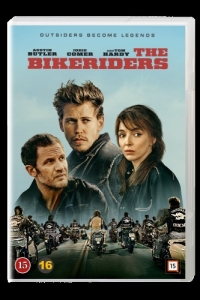 Movie - Bikeriders, The (Dvd) in the group Movies / Film DVD / Drama at Bengans Skivbutik AB (5660533)