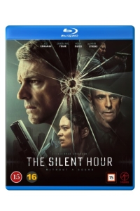 Movie - Silent Hour, The (Bd) in the group Movies / Film Blu-ray / Action at Bengans Skivbutik AB (5660537)
