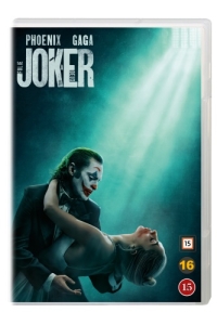 Movie - Joker: Folie À Deux (Dvd) in the group Movies / Film DVD / Thriller at Bengans Skivbutik AB (5660538)