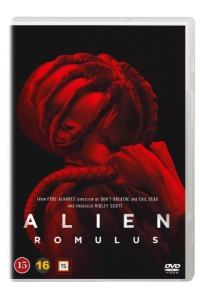 Movie - Alien: Romulus (Dvd) in the group Movies / Film DVD / Science Fiction at Bengans Skivbutik AB (5660539)