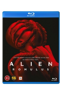 Movie - Alien: Romulus (Bd) in the group Movies / Film Blu-ray / Science Fiction at Bengans Skivbutik AB (5660540)