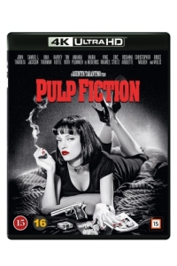 Movie - Pulp Fiction (4K) in the group Movies / Film UHD-4K / Action at Bengans Skivbutik AB (5660543)