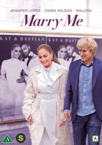 Movie - Marry Me (Dvd) in the group Movies / Film DVD / Comedy at Bengans Skivbutik AB (5660569)