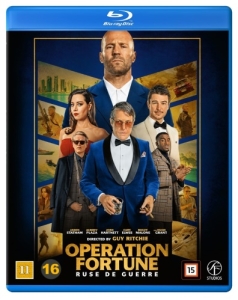 Movie - Operation Fortune: Ruse De Guerre (Bd) in the group Movies / Film Blu-ray / Action at Bengans Skivbutik AB (5660578)
