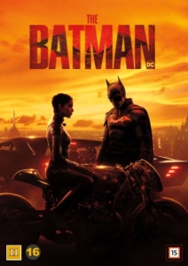 Movie - Batman, The (Dvd) in the group Movies / Film DVD / Action at Bengans Skivbutik AB (5660582)