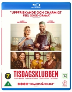 Movie - Tisdagsklubben (Bd) in the group Movies / Film Blu-ray / Drama at Bengans Skivbutik AB (5660585)