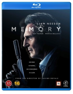 Movie - Memory (Bd) in the group Movies / Film Blu-ray / Action at Bengans Skivbutik AB (5660588)