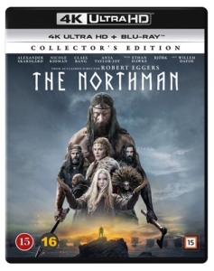 Movie - Northman, The (4K+Bd) in the group Movies / Film UHD-4K / Action at Bengans Skivbutik AB (5660598)