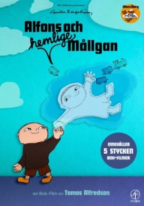 Movie - Alfons Och Hemlige Mållgan (Dvd) in the group Movies / Film DVD / Animation at Bengans Skivbutik AB (5660601)