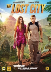 Movie - Lost City, The (Dvd) in the group Movies / Film DVD / Adventure at Bengans Skivbutik AB (5660611)