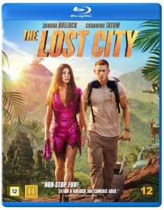 Movie - Lost City, The (Bd) in the group Movies / Film Blu-ray / Adventure at Bengans Skivbutik AB (5660612)