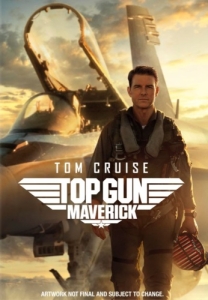 Movie - Top Gun: Maverick (Dvd) in the group Movies / Film DVD / Action at Bengans Skivbutik AB (5660615)