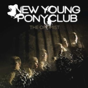 New Young Pony Club - Optimist in the group CD / Pop at Bengans Skivbutik AB (566062)
