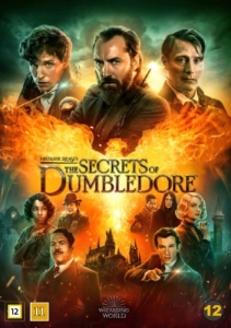 Movie - Fantastic Beasts: The Secrets Of Dumbled in the group Movies / Film DVD / Family at Bengans Skivbutik AB (5660624)