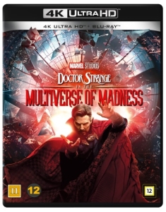 Movie - Dr Strange In The Multiverse Of Madness in the group Movies / Film UHD-4K / Action at Bengans Skivbutik AB (5660634)