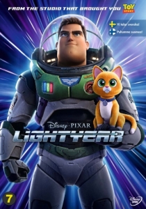 Movie - Lightyear Se/Fi (Dvd) in the group Movies / Film DVD / Animation at Bengans Skivbutik AB (5660635)
