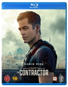 Movie - The Contractor (Bd) in the group Movies / Film Blu-ray / Action at Bengans Skivbutik AB (5660649)