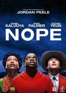 Movie - Nope (Dvd) in the group Movies / Film DVD / Horror at Bengans Skivbutik AB (5660654)