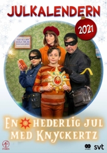 Movie - En Hederlig Jul Med Knyckertz Julkalende in the group Movies / Film DVD / Family at Bengans Skivbutik AB (5660663)