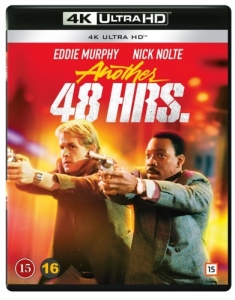 Movie - Another 48 Hrs (4K) in the group Movies / Film UHD-4K / Action at Bengans Skivbutik AB (5660671)