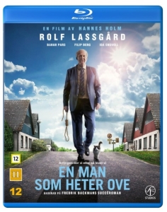Movie - En Man Som Heter Ove (Bd) in the group Movies / Film Blu-ray / Drama at Bengans Skivbutik AB (5660677)