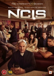 Movie - Ncis: The Nineteenth Season (Dvd) Uk Ver in the group Movies / Film DVD / Thriller at Bengans Skivbutik AB (5660678)
