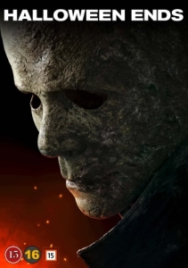 Movie - Halloween Ends - Dvd in the group Movies / Film DVD / Horror at Bengans Skivbutik AB (5660681)