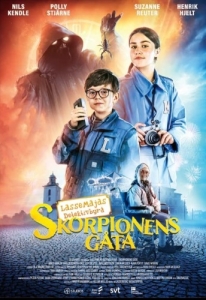 Movie - Lassemajas Detektivbyrå - Skorpionens Gå in the group Movies / Film Blu-ray / Family at Bengans Skivbutik AB (5660687)