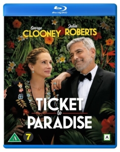 Movie - Ticket To Paradise (Bd) in the group Movies / Film Blu-ray / Comedy at Bengans Skivbutik AB (5660689)