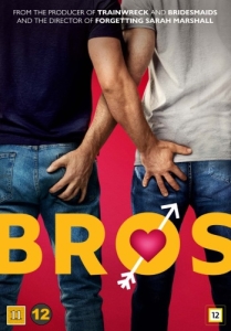 Movie - Bros (Dvd) in the group Movies / Film DVD / Comedy at Bengans Skivbutik AB (5660692)