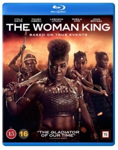 Movie - Woman King, The in the group Movies / Film Blu-ray / Drama at Bengans Skivbutik AB (5660713)