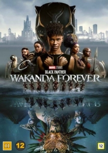 Movie - Black Panther: Wakanda Forever (Dvd) in the group Movies / Film DVD / Action at Bengans Skivbutik AB (5660722)