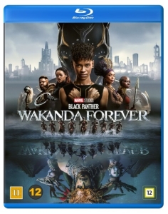 Movie - Black Panther: Wakanda Forever (Bd) in the group Movies / Film Blu-ray / Action at Bengans Skivbutik AB (5660723)
