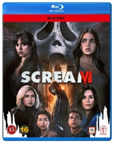 Movie - Scream Vi (Bd) in the group Movies / Film Blu-ray / Horror at Bengans Skivbutik AB (5660732)