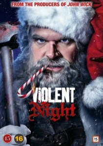 Movie - Violent Night (Dvd) in the group Movies / Film DVD / Comedy at Bengans Skivbutik AB (5660736)